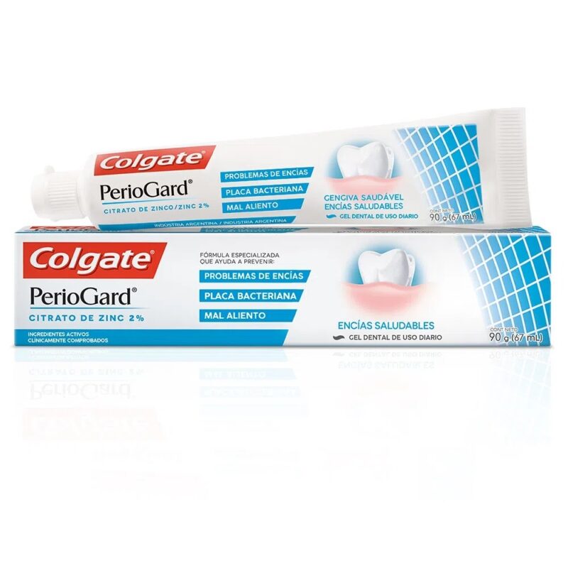 CREMA COLGATE PERIOGARD X 90 GR - Casa y Salud Droguerías y Minimarket